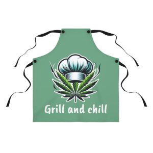 Grill and Chill Apron