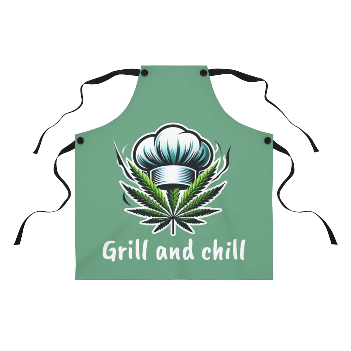 Grill and Chill Apron