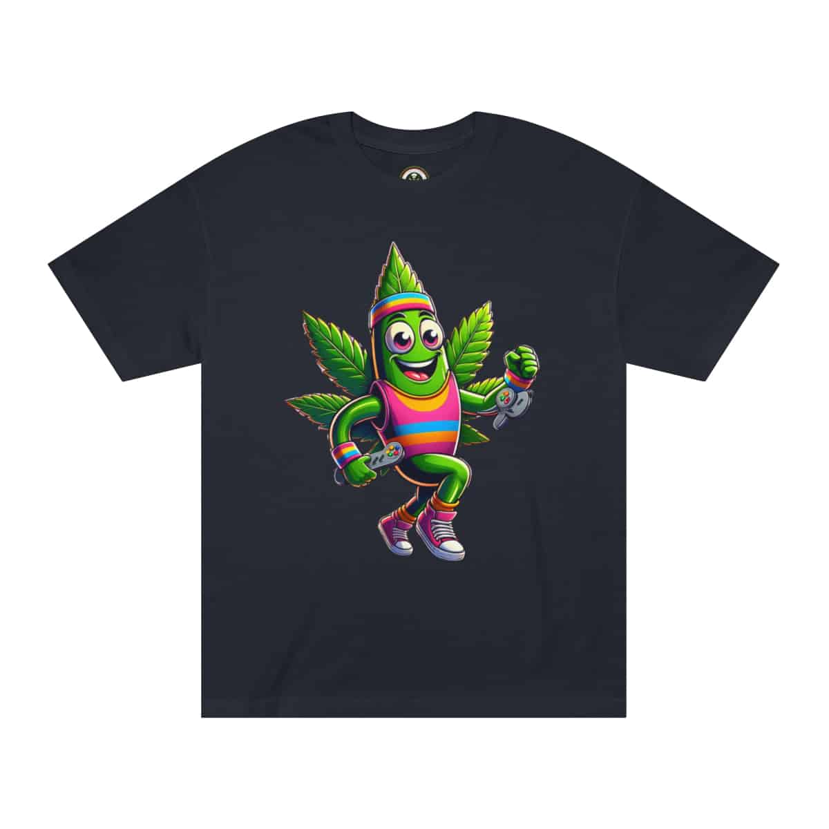 Groove Green Gamer T-Shirt